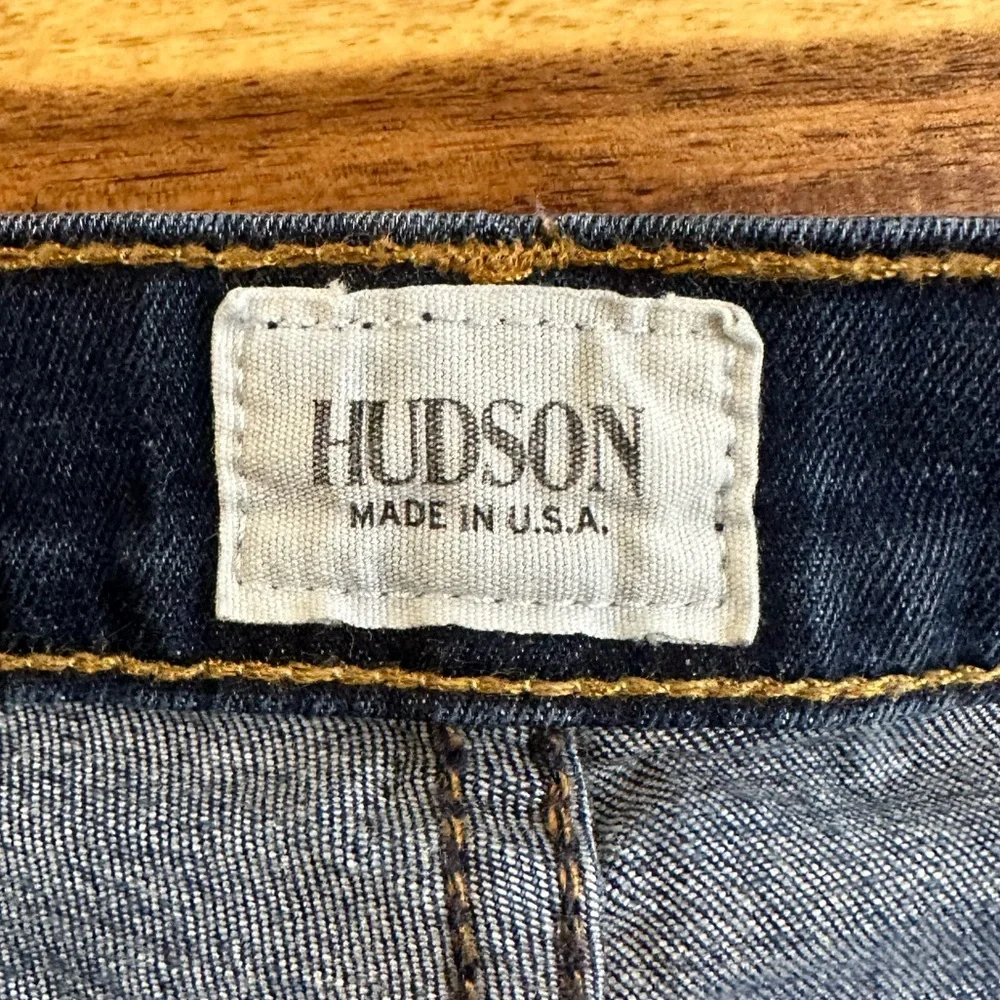 Hudson | GIA Midsize Skinny Jeans | Size : 30 - Picture 4 of 13